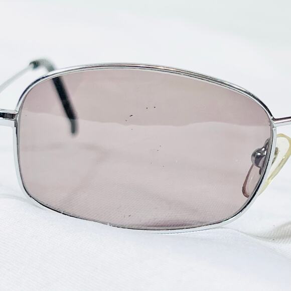 A.J. Morgan Sunglasses F5023 UV400 Aluminum Brown Lens New Vintage Deadstock - Picture 6 of 8